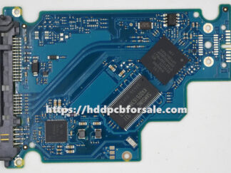 2.5" SATA 1TB Seagate ST91000430AS PCB 100570750