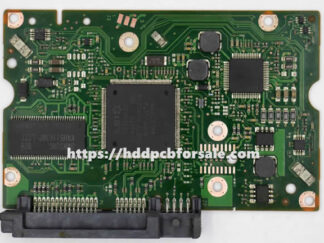 3.5" SATA 2TB Seagate ST32000541AS PCB 100579470