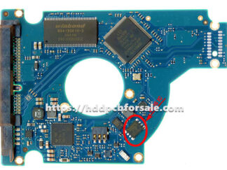 PCB 100583375 for Seagate 2.5" SATA HDD