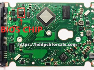 2.5" SATA 250GB Seagate ST9250610NS PCB 100583844
