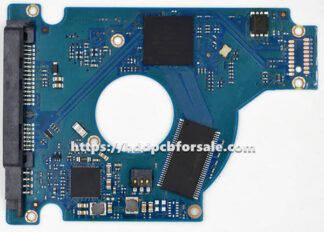 2.5" SATA 500GB Seagate ST9500325AS PCB 100591681