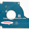 2.5" SATA 250GB Seagate ST92503010AS PCB 100599063 - Image 2