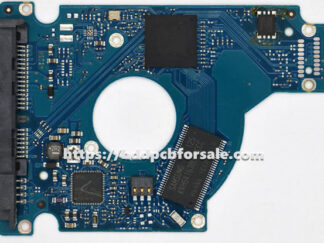 2.5" SATA 640GB Seagate ST9640320AS PCB 100603256