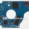 2.5" SATA 250GB Seagate ST250LT007 PCB 100611631 - Image 3