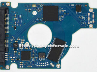 2.5" SATA 250GB Seagate ST250LT007 PCB 100611631