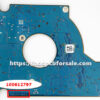 2.5" SATA 500GB Seagate ST95005620AS PCB 100612797 - Image 2