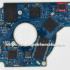 2.5" SATA 500GB Seagate ST95005620AS PCB 100612797 - Image 3
