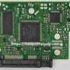 3.5" SATA 1.5TB Seagate ST1500DL001 PCB 100617465
