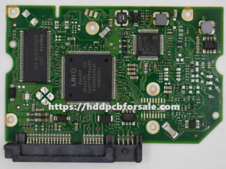 3.5" SATA 1.5TB Seagate ST1500DL003 PCB 100617476