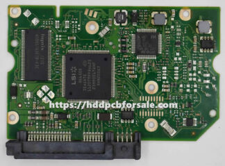 PCB 100617476 for Seagate 3.5" SATA HDD