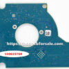 2.5" SATA 750GB Seagate ST9750423AS PCB 100619769 - Image 2
