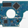 2.5" SATA 750GB Seagate ST9750423AS PCB 100619769