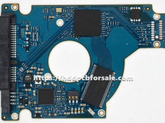 2.5" SATA 250GB Seagate ST250LT003 PCB 100625000