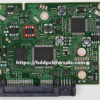 3.5" SATA 2TB Seagate ST2000DM001 PCB 100627970 - Image 3