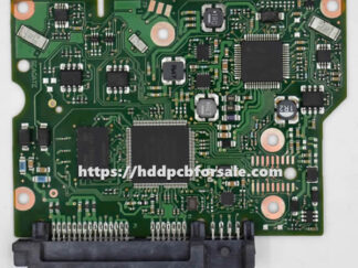 3.5" SATA 3TB Seagate ST3000DM001 PCB 100627970