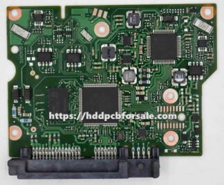 3.5" SATA 1TB Seagate ST1000DM003 PCB 100627970