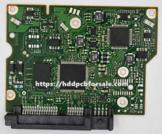 3.5" SATA 1TB Seagate ST1000DM003 PCB 100645422