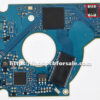2.5" SATA 320GB Seagate ST320LT009 PCB 100654403 - Image 3