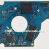2.5" SATA 320GB Seagate ST9320325AS PCB 100656265