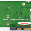 3.5" SATA 4TB Seagate ST4000DX000 PCB 100656494 - Image 2