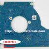 2.5" SATA 500GB Seagate ST500LX003 PCB 100657576 - Image 2