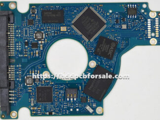 2.5" SATA 500GB Seagate ST500LX003 PCB 100657576