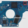 2.5" SATA 320GB Seagate ST9320325AS PCB 100660535 - Image 3