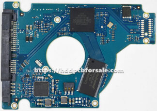 2.5" SATA 500GB Seagate ST9500325AS PCB 100664637