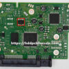 3.5" SATA 3TB Seagate ST3000DM001 PCB 100664987 - Image 3