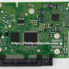 3.5" SATA 2TB Seagate ST2000VM003 PCB 100674384