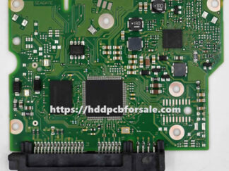 3.5" SATA 2TB Seagate ST2000VM003 PCB 100674384