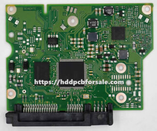 3.5" SATA 2TB Seagate ST2000VM003 PCB 100674384