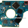 2.5" SATA 500GB Seagate ST500LX003 PCB 100685485 - Image 3
