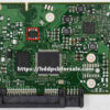 3.5" SATA 2TB Seagate ST2000VM003 PCB 100687658 - Image 3