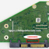 3.5" SATA 4TB Seagate ST4000DM000 PCB 100690899 - Image 2