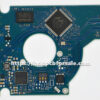 2.5" SATA 500GB Seagate ST500LT012 PCB 100696152