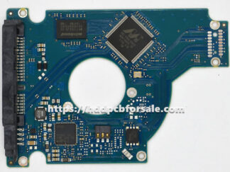 2.5" SATA 500GB Seagate ST500LT015 PCB 100696152