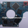 2.5" SATA 500GB Seagate ST500LX005 PCB 100705349 - Image 3
