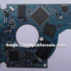 2.5" SATA 500GB Seagate ST500LX005 PCB 100705349