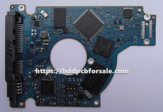 2.5" SATA 1TB Seagate ST1000UM000 PCB 100705349
