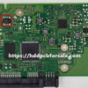 3.5" SATA 3TB Seagate ST3000NM0033 PCB 100706008 - Image 3