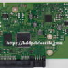 3.5" SATA 3TB Seagate ST3000NM0033 PCB 100706008