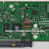3.5" SAS 1TB Seagate ST1000NM0023 PCB 100707482 - Image 3