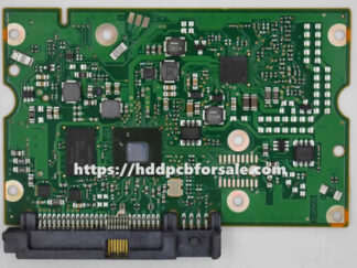 3.5" SAS 3TB Seagate ST3000NM0043 PCB 100707482