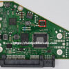 3.5" SATA 3TB Seagate ST3000VN000 PCB 100710248 - Image 3