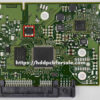 3.5" SATA 3TB Seagate ST3000DM001 PCB 100717520 - Image 3