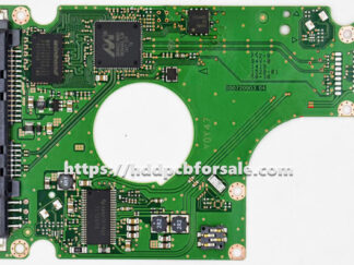 2.5" SATA 1TB Samsung ST1000LM044 PCB 100720903