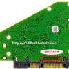 3.5" SATA 4TB Seagate ST4000DM001 PCB 100721570 - Image 2