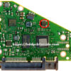 3.5" SATA 4TB Seagate ST4000DM001 PCB 100721570