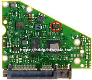 PCB 100721570 for Seagate 3.5" SATA HDD